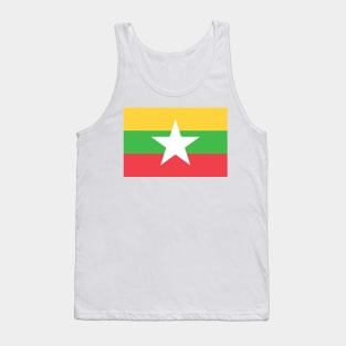 Myanmar Tank Top